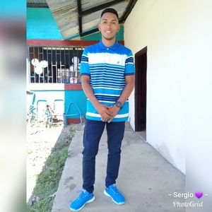 Meet your Posher, Sergio